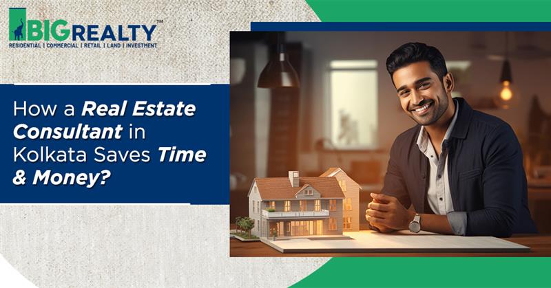 Real Estate Consultant in Kolkata