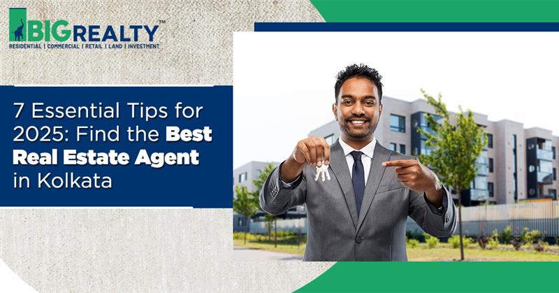best real estate agents in Kolkata
